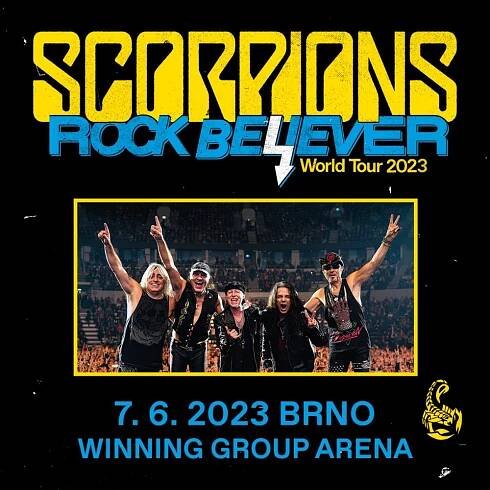 Semilasso - ROCK BELIVER TOUR 2023 Brno