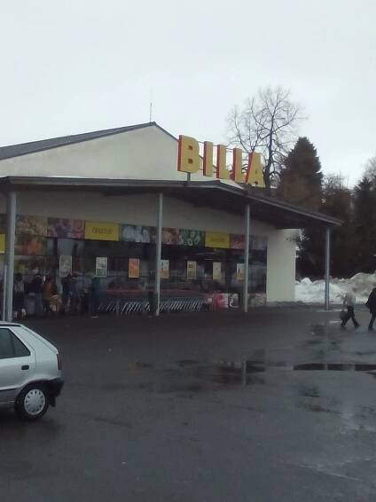 BILLA foto 2