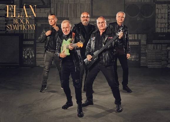 picture ELÁN 70 ROCK SYMPHONY