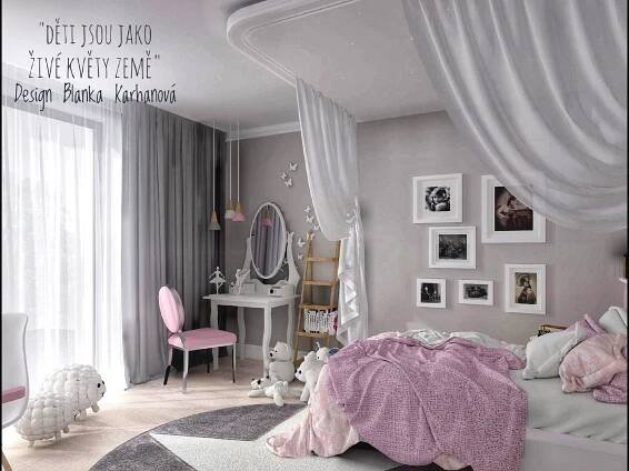Realizace - Blanka Karhanová interiérový designérBlanka Karhanová interiérový designér