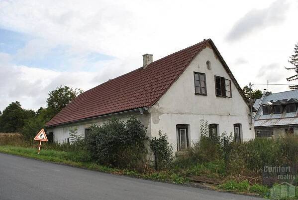 Pronájem RD, 70 m2 - Stará Libavá , Norberčany, okr. Olomouc | Expert Reality