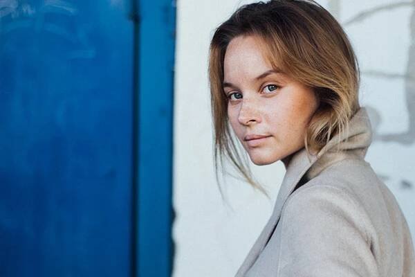 Sonja Gerhardt - Actress - Vita - Wasted Management