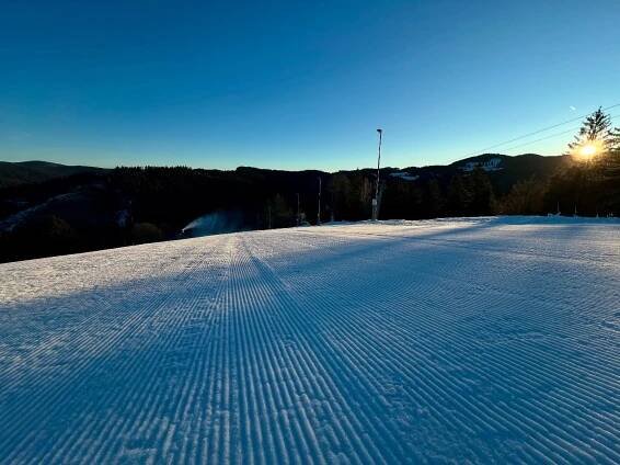 ZAHÁJENÍ LYŽAŘSKÉ SEZÓNY :: Ski areál Synot Kyčerka
