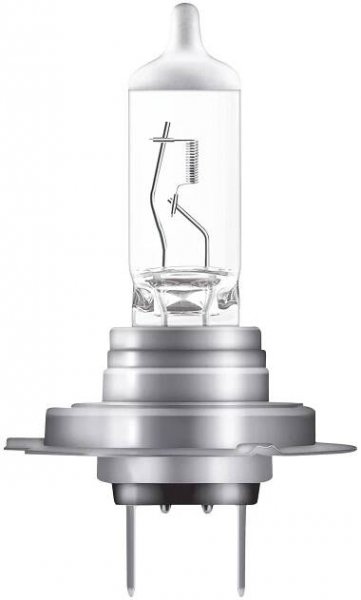 Osram Automotive 64210NBS halogenová autožárovka Night Breaker® Silver H7 55 W 12 V