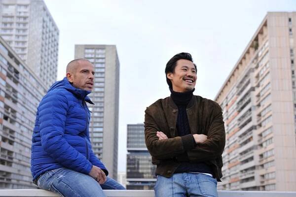 Made in China - Z filmu - Medi Sadoun, Frédéric Chau