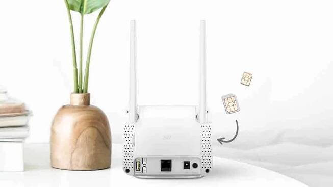 Wi-Fi router Strong 4G LTE Router 350_02