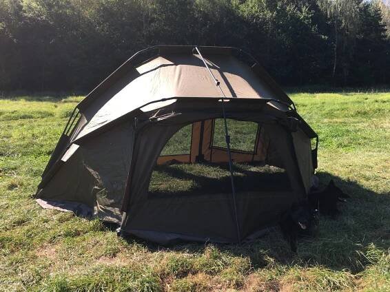 Giants Fishing Bivak DFX Bivvy 2 Man