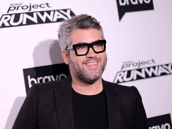 After Nearly 20 Years, Brandon Maxwell Is Still Project Runway’s Biggest Fan