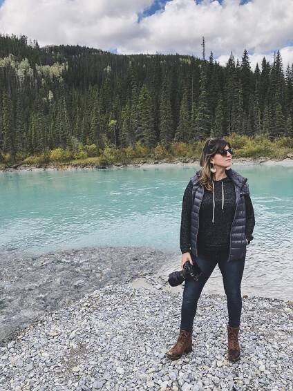 Banff Alberta Engagement Session - Blog