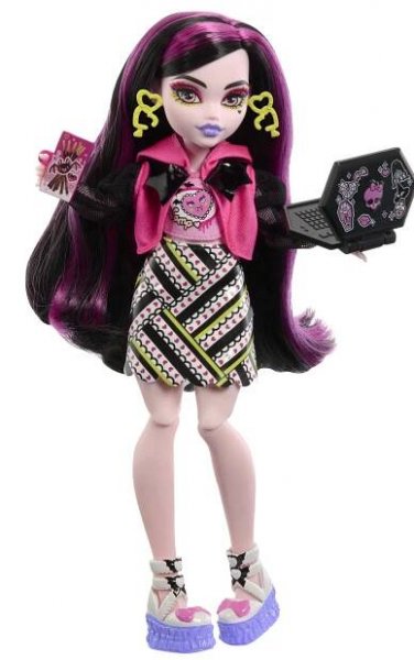 Monster High Skulltimate Secrets Neon Frights