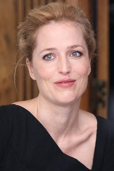 Gillian Anderson fotka