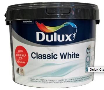 Dulux Classic White 5l