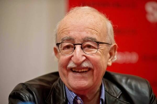 Juraj Herz: *6.9.1934 – †8.4.2018, filmový režisér, scenárista a herec