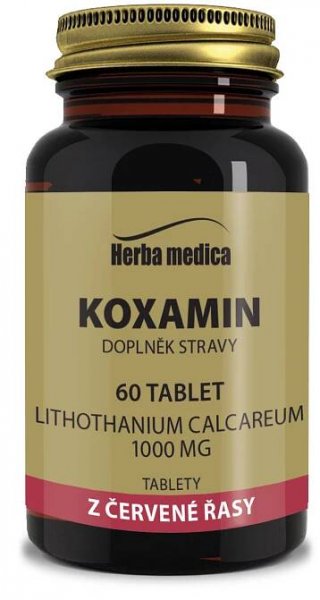 herba medica koxamin