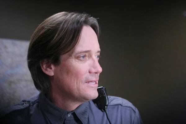 Lightning Strikes - Z filmu - Kevin Sorbo