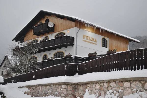 Wellness Pension Fulda, Černý Důl | Hotel.cz