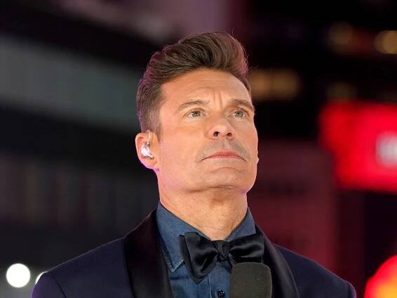 Ryan Seacrest fights back tears as he shares 'emotional' family update