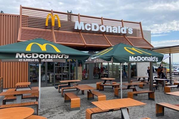 VIDEO: První McDonald ́s na Novojičínsku už otevřel. Podívejte se, jak vypadá