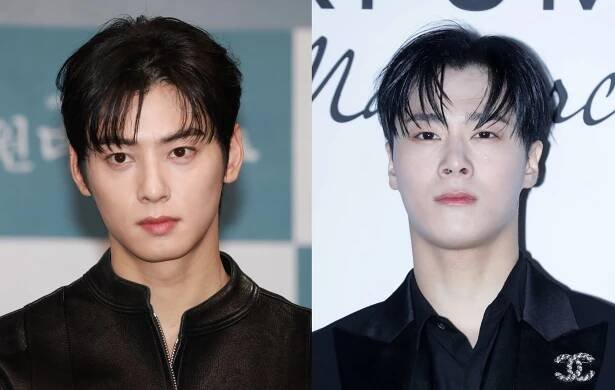 astro cha eun-woo moonbin