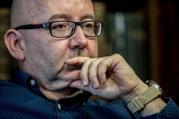 Egyptolog Miroslav Bárta: Kolaps se nedá obejít. Je ale ozdravný