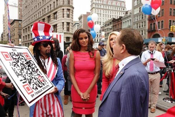 Lil' Jon, Claudia Jordan - The Apprentice - Z filmu