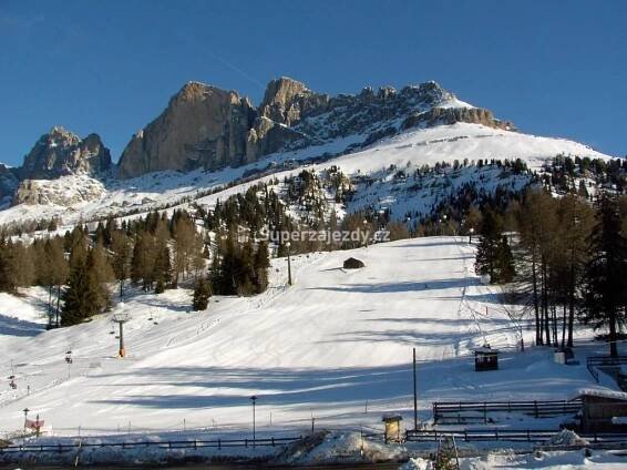 CASTEL LATEMAR - Itálie - Dolomiti Superski - Val di Fassa e Carezza | Superzajezdy.cz