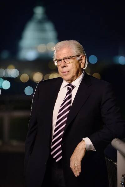 About — Carl Bernstein
