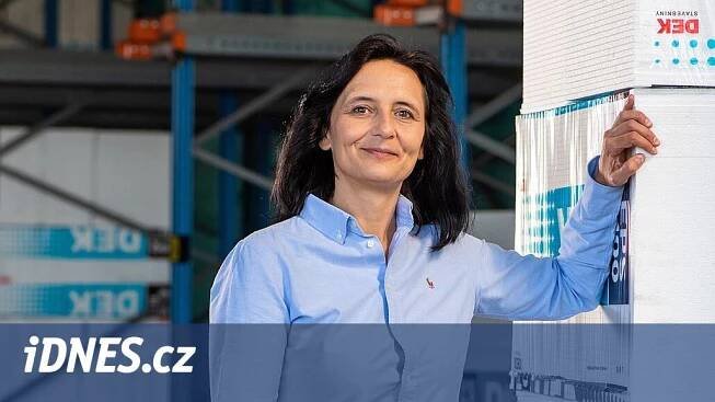 Kutnarová: Mrzí mě veřejné narážky, že ženy naplňuje jen vaření a uklízení - iDNES.cz