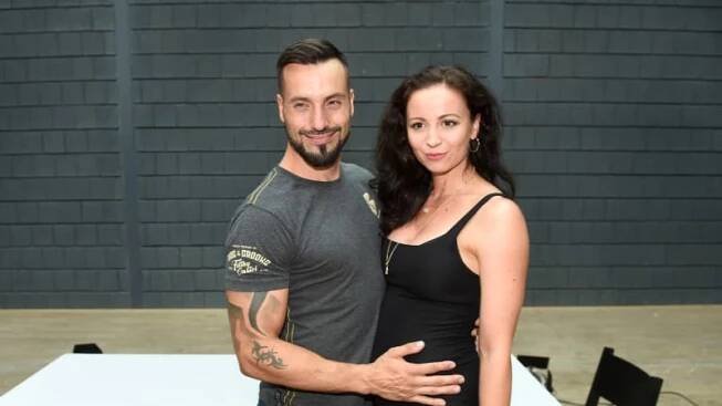 Václav Noid Bárta má třetí dceru. Holčička dostala krásné staré jméno