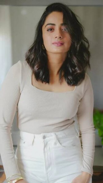 In pics: Charming looks of actress Namitha Pramod