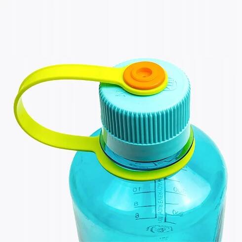 Turistická fľaša Nalgene Narrow Mouth Sustain 500 ml cerulean 473 ml Objem 500 ml