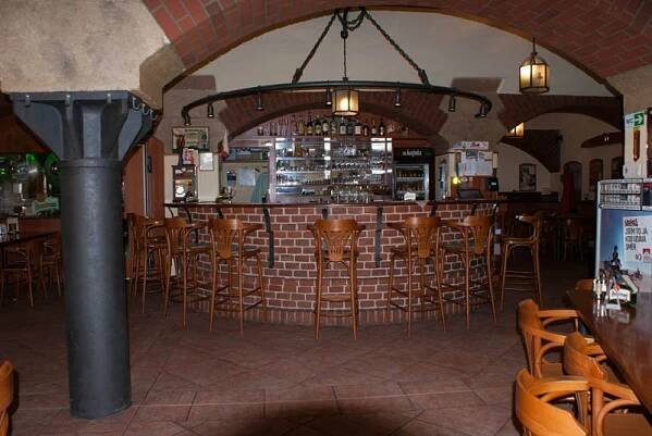 Restaurace U Lva