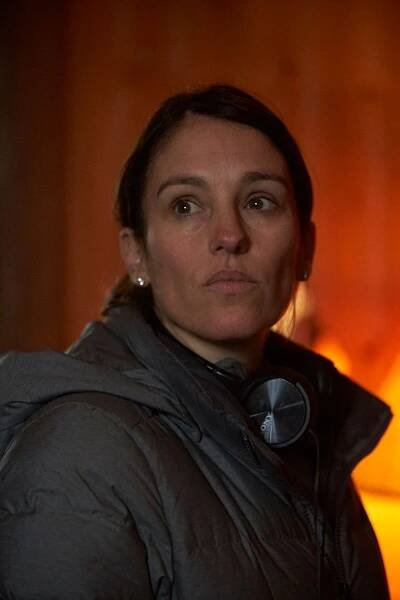 Amy Jo Johnson - Writer/Director