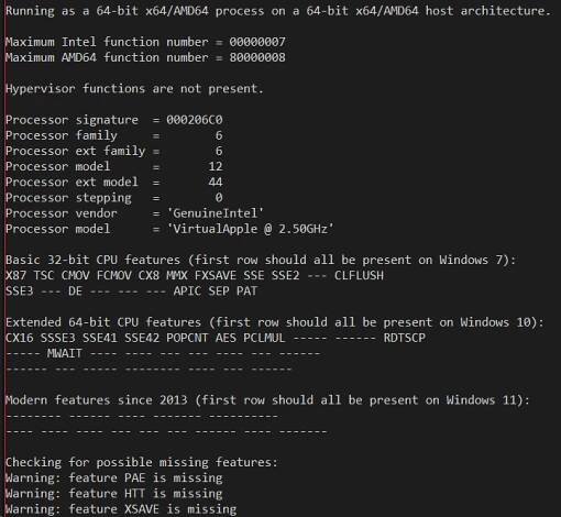 ARM64 Boot Camp: Exiting ARM64 to emulated x64