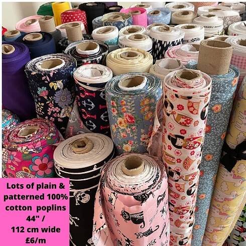 A wide range of the best selling gutermann fabrics. Beautiful 100% cotton 150cm60 wide £14.95m for patterned fabric, £12.99 for solid colours-3.png