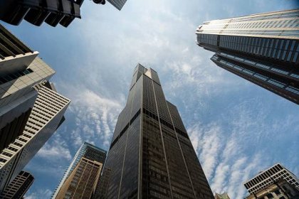 Willis Tower Som Chicago USA ArchEyes skyscraper Sears cody engel