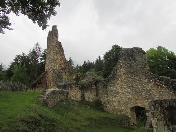 Wörschachklamm - Letní aktivity - Aktivity - UBYTOVÁNÍ V ALPÁCH