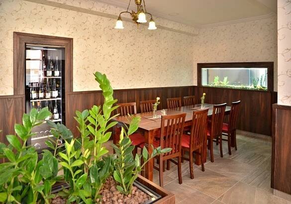 Restaurace Sonáta - Oficiální stránky Městská knihovny a informačního centra Hradec nad Moravicí