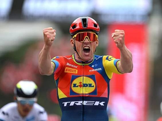 Mads Pedersen and Giulio Ciccone aim for stages, points jersey hat trick and and polka dots at Vuelta a España