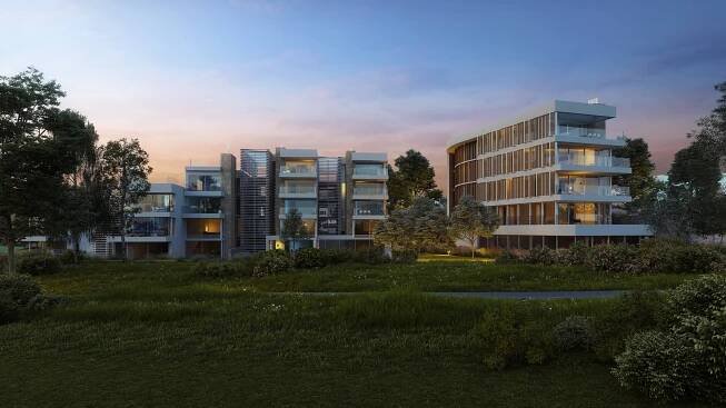 Oaks Prague - milionářské městečko u Prahy