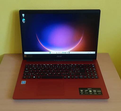 Acer Aspire 3 - 15,6" 1920x1080 - Intel N5030 - 4GB DDR4 - SSD 128 GB
