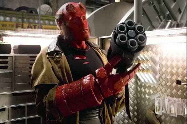 Hellboy 2: Zlatá armáda 
