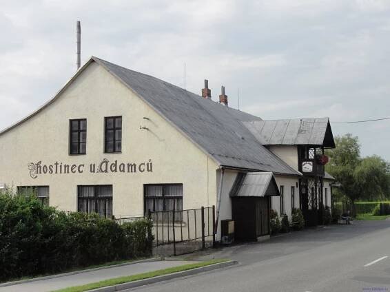 Hostinec u Adamců - Pržno | Katalpa