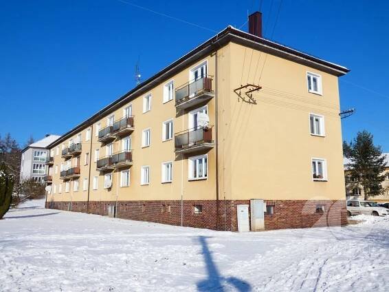 Prodej Byt 3+1, Na Vinici I., Nepomuk, okres Plzeň-Jih