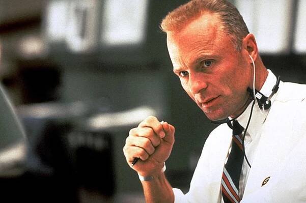 APOLLO 13, Ed Harris, 1995, (c) Universal