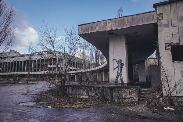 Před 35 lety zahalil část Evropy radioaktivní mrak. Jako důsledek havárie Černobylu