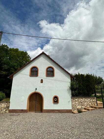 Ubytování Hrabal - pronájem apartmánu - 1 Novosedly - zvětšit