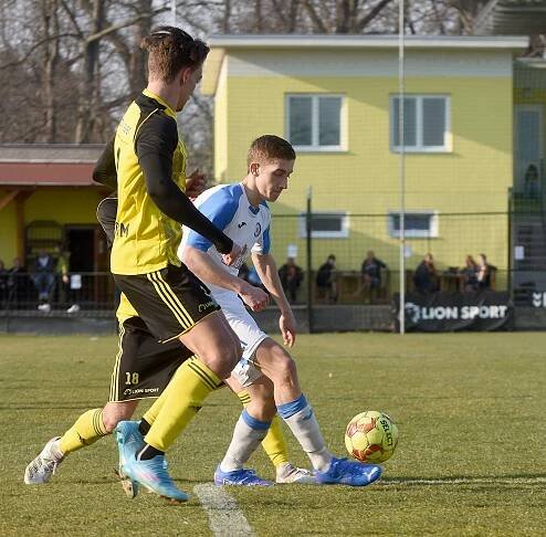 Fotbalisté FK Nové Sady zvítězili nad Přerovem | Hanácký Večerník | Zpravodajství z Olomouce a okolí