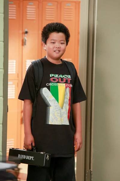 Huangovi v Americe - Boy II Man - Z filmu - Hudson Yang