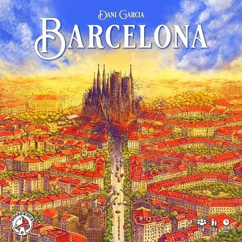 Barcelona (EN) - TLAMA games